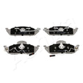 Set placute frana Ashika 50-00-0535