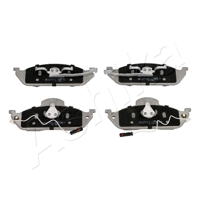 Set placute frana Ashika 50-00-0535