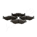Set placute frana Ashika 50-00-059