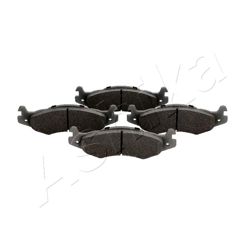 Set placute frana Ashika 50-00-059