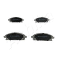 Set placute frana Ashika 50-01-154