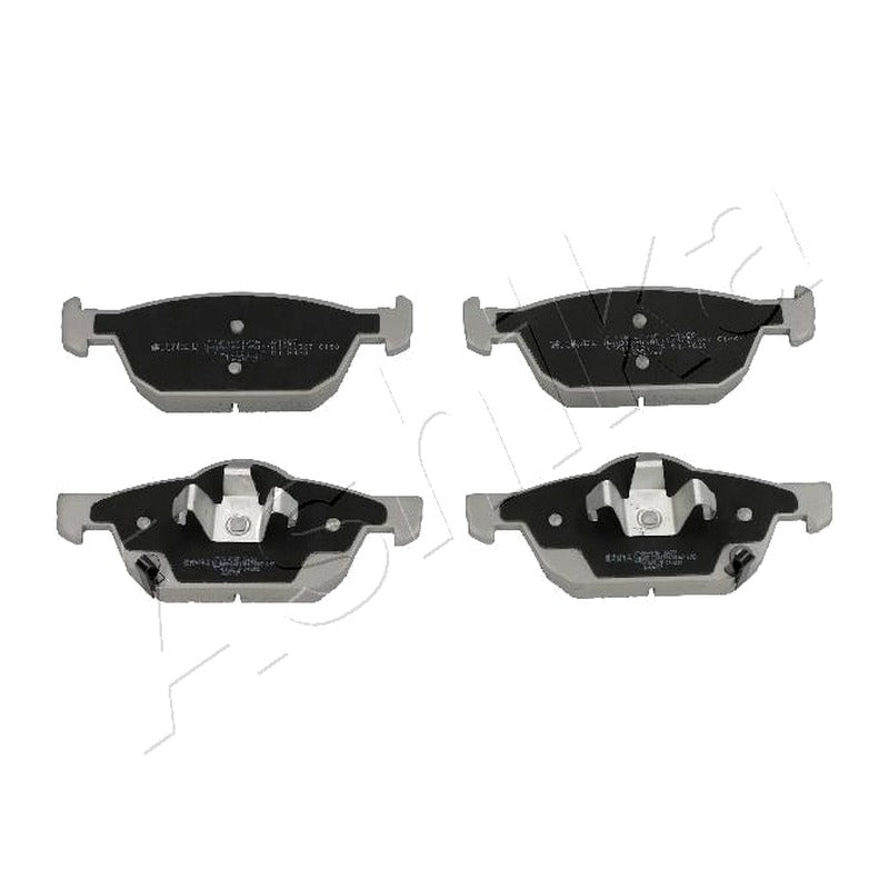 Set placute frana Ashika 50-04-407