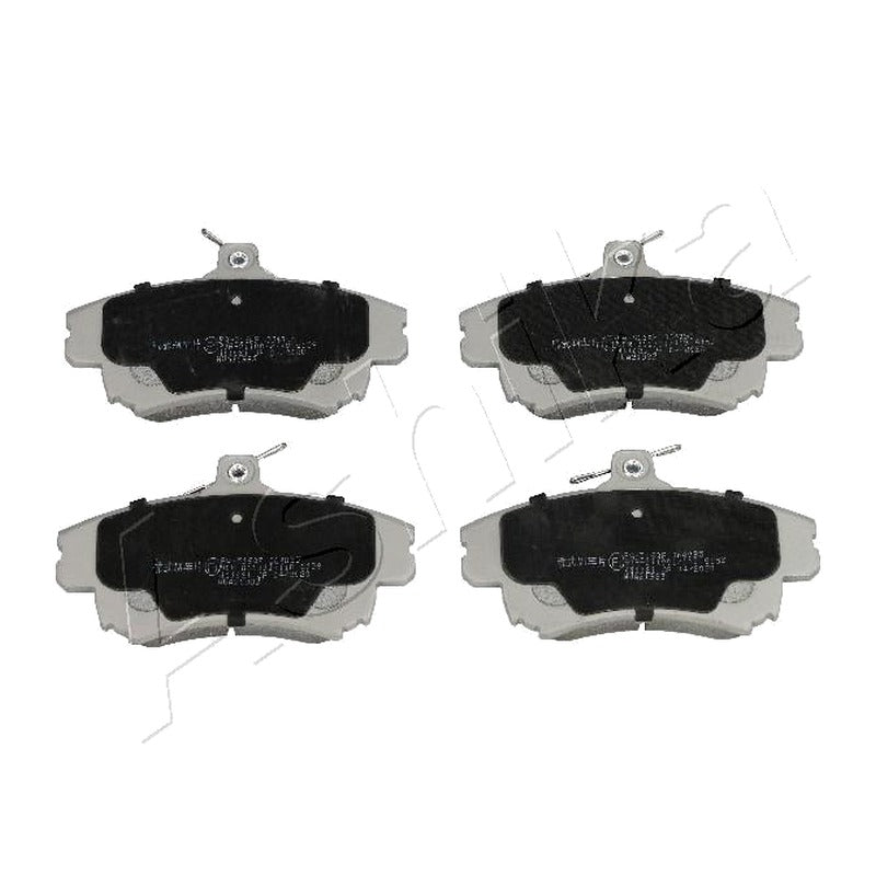 Set placute frana Ashika 50-05-516