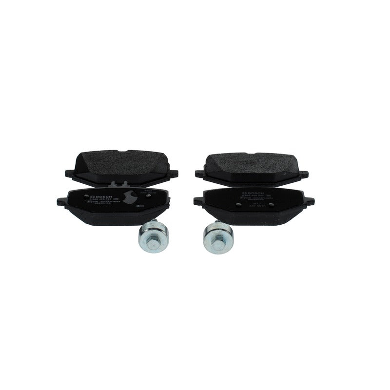 Set placute frana BOSCH 0 986 460 023