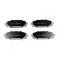 Set placute frana Ashika 50-09-925