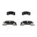 Set placute frana Ashika 50-06-609