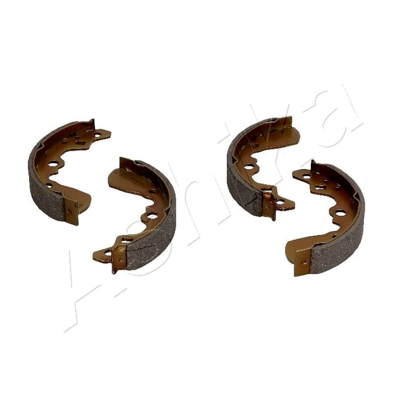 Set saboti frana Ashika 55-08-813