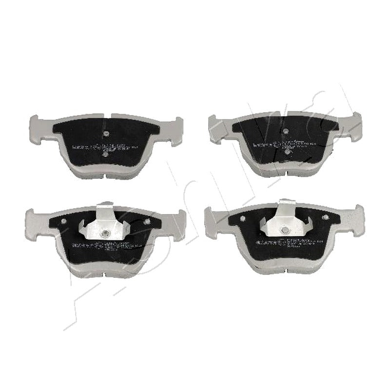Set placute frana Ashika 50-0L-L05