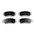 Set placute frana Ashika 50-0S-S01
