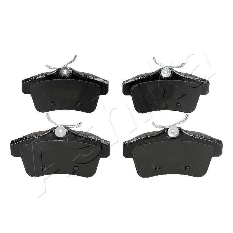 Set placute frana Ashika 51-00-0604
