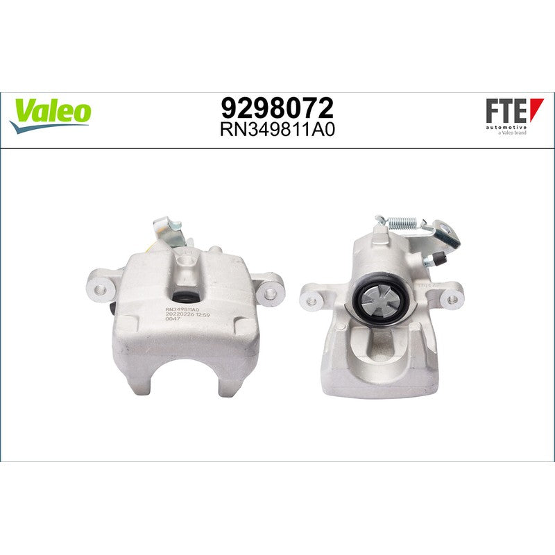 Etrier frana FTE 9298072