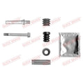 Kit bucse ghidaj etrier frana QUICK BRAKE 113-1436X