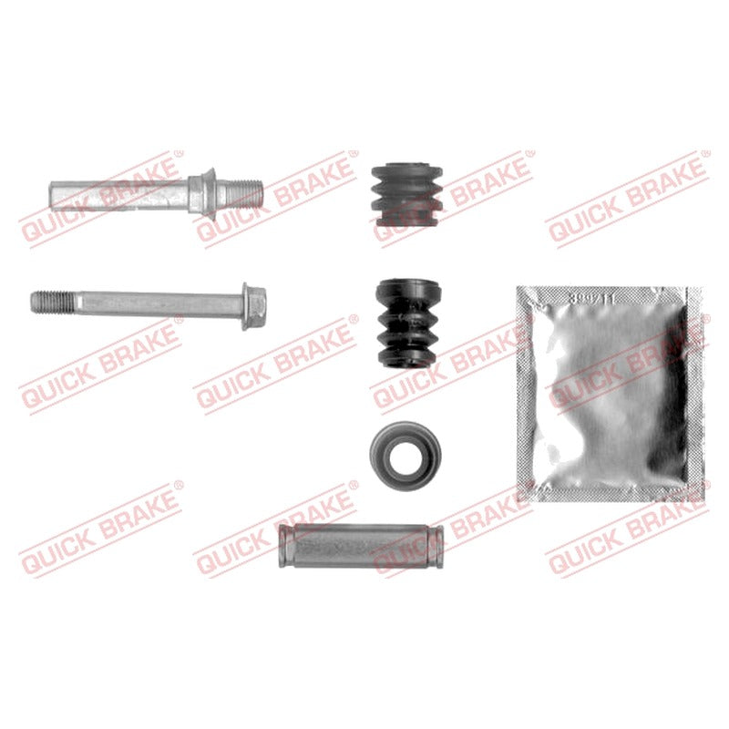 Kit bucse ghidaj etrier frana QUICK BRAKE 113-1436X