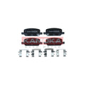 Set placute frana KAMOKA JQ101495
