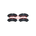 Set placute frana KAMOKA JQ101504