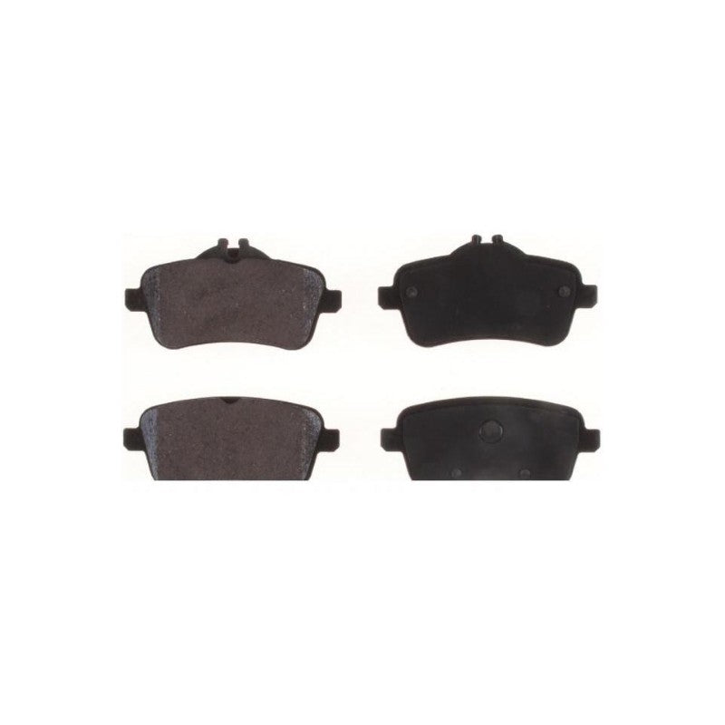 Set placute frana MTR 12157523