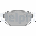 Set placute frana DELPHI LP1845