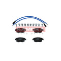 Set placute frana KAMOKA JQ1013860