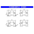 Kit accesorii placute frana ATE 13.0460-0201.2