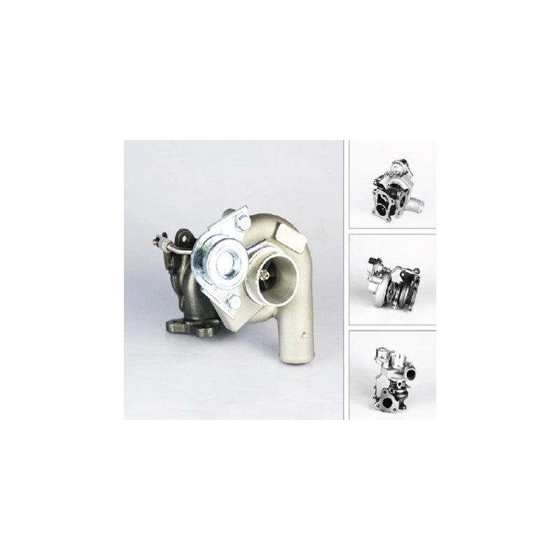 Turbina MTR MT6602