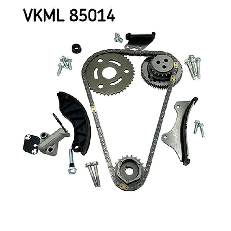 Kit lant distributie SKF VKML 85014
