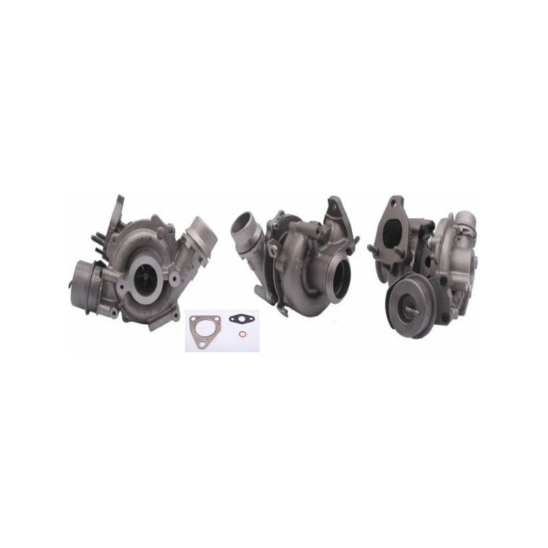 Turbina MTR 13047027