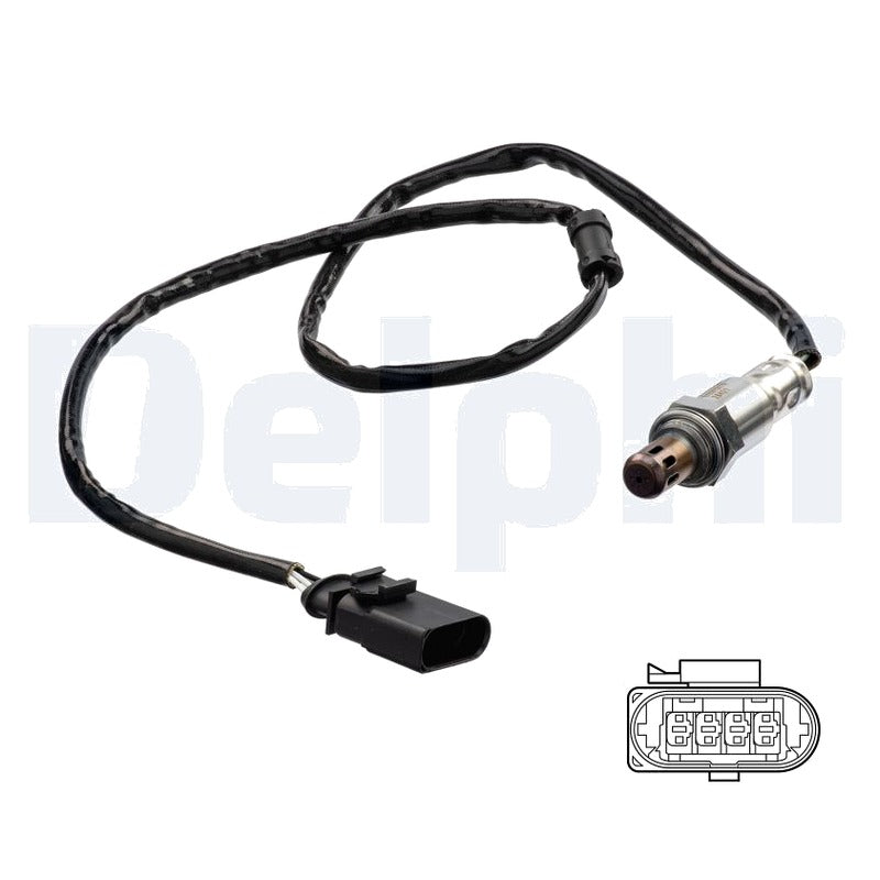 Sonda lambda DELPHI ES21215-12B1