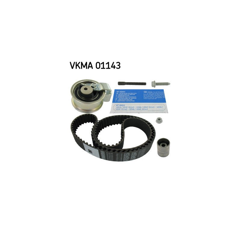 Kit distributie SKF VKMA 01143