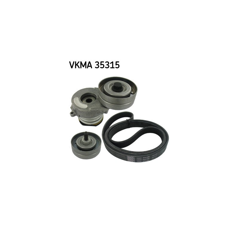 Set curea transmisie SKF VKMA 35315