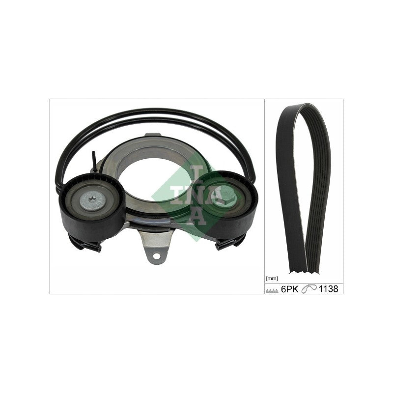 Set curea transmisie INA 529 0571 10