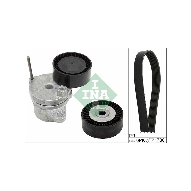 Set curea transmisie INA 529 0310 10