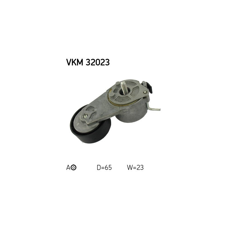 Intinzator curea accesorii SKF VKM 32023