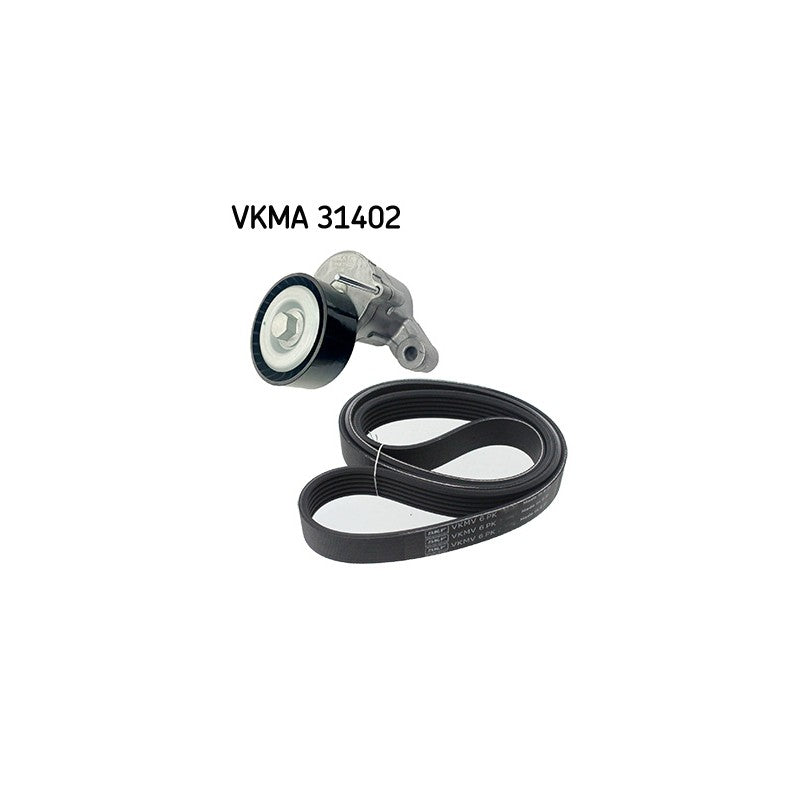 Set curea transmisie SKF VKMA 31402