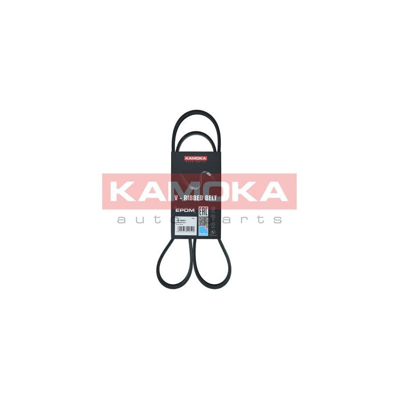 Curea transmisie caneluri KAMOKA 7015051