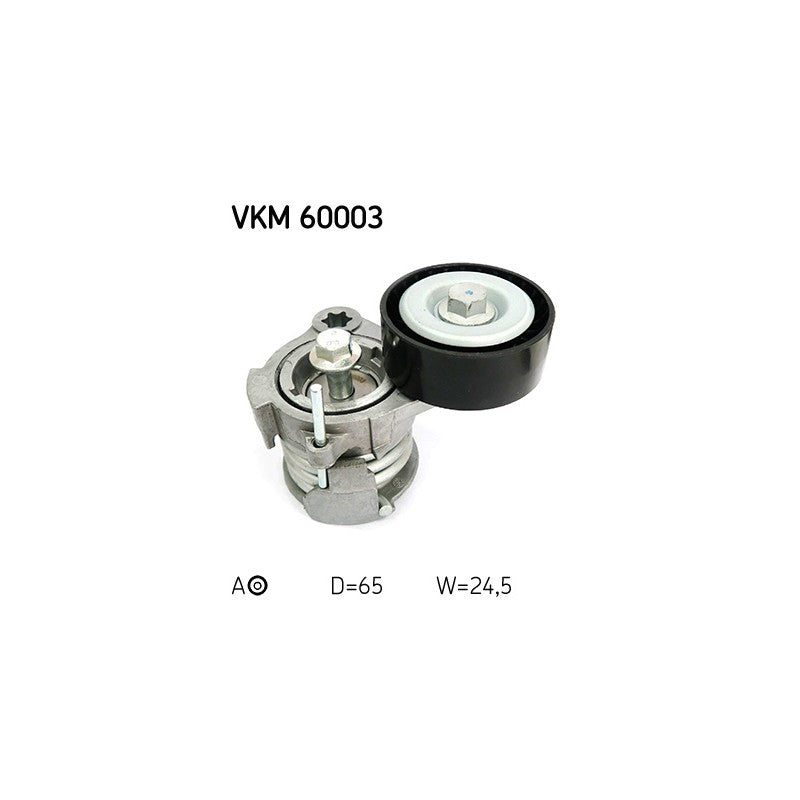 Intinzator curea accesorii SKF VKM 60003