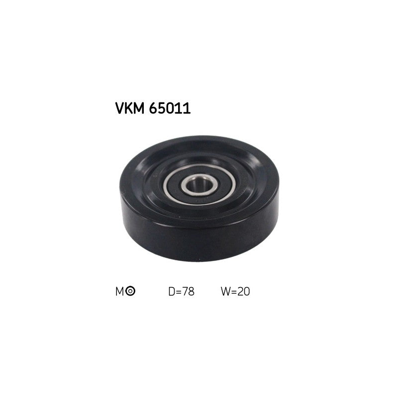 Intinzator curea accesorii SKF VKM 65011