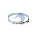 Bracket, muffler SAMPA 030.478