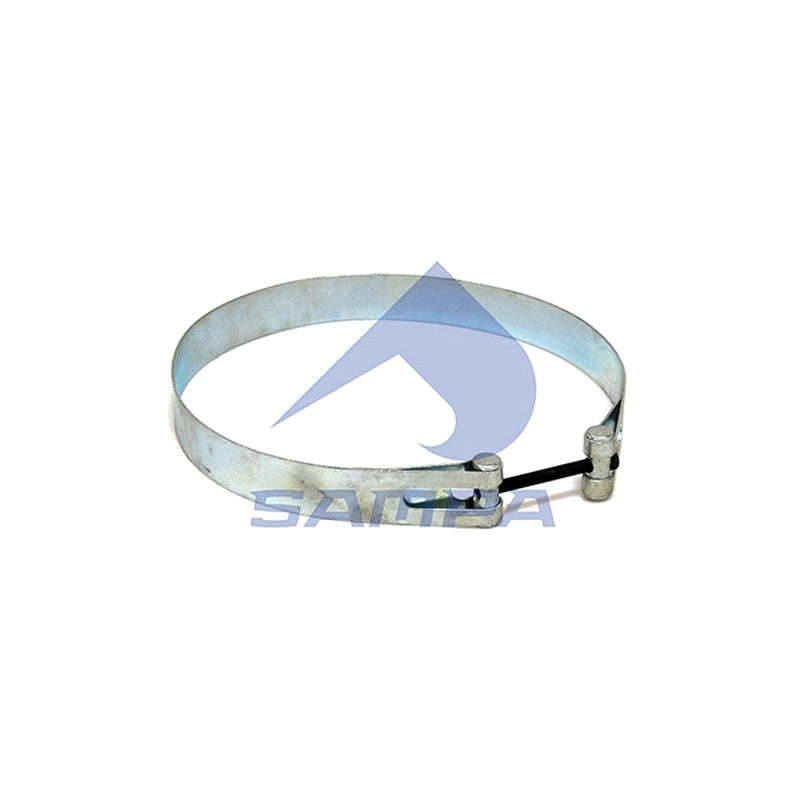 Bracket, muffler SAMPA 030.478