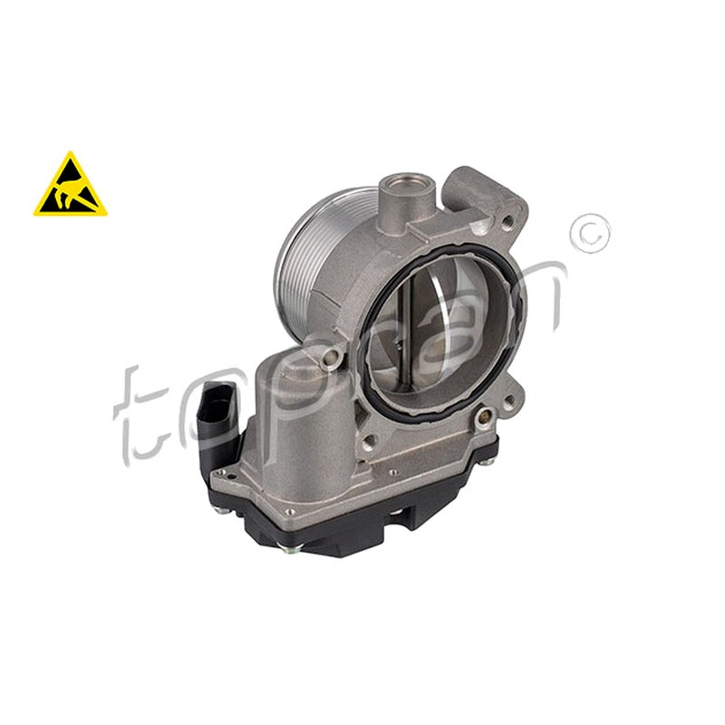 Corp clapeta acceleratie NRF 408021