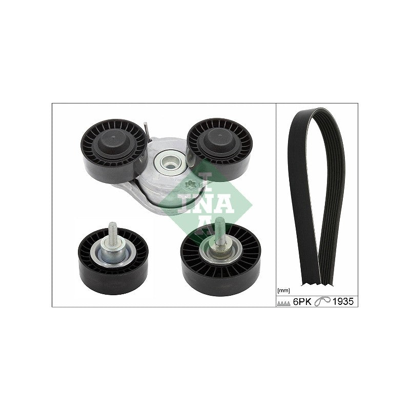 Set curea transmisie INA 529 0426 10