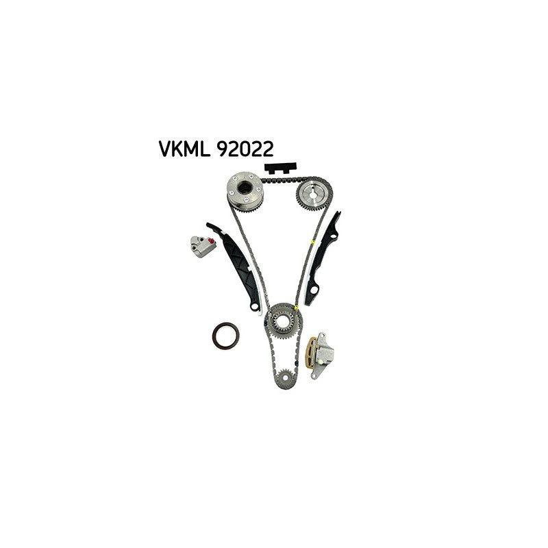 Kit lant distributie SKF VKML 92022