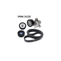 Set curea transmisie SKF VKMA 34218