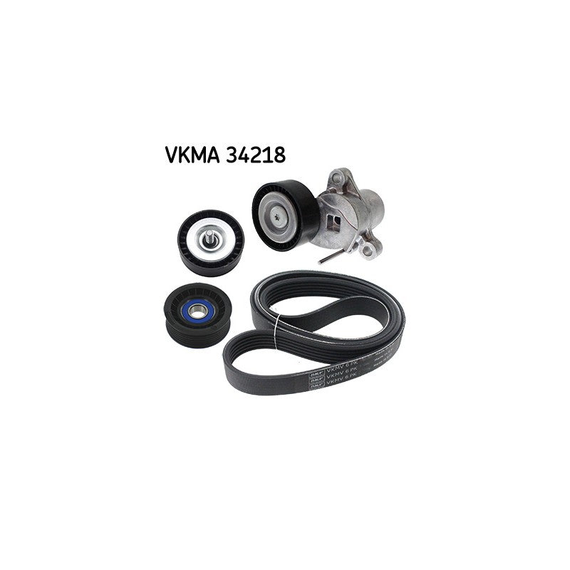 Set curea transmisie SKF VKMA 34218