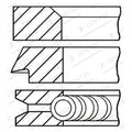 Set segmenti GOETZE 08-302200-00