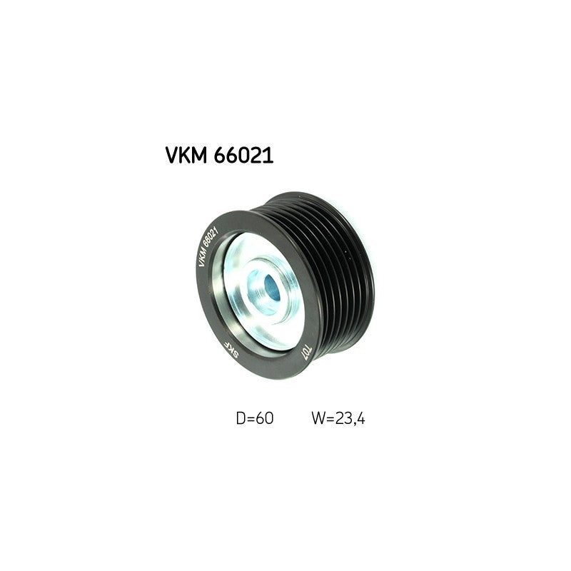 Rola ghidaj curea accesorii SKF VKM 66021