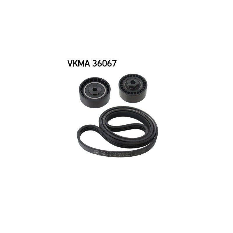 Set curea transmisie SKF VKMA 36067