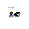 Kit distributie SKF VKMA 01136