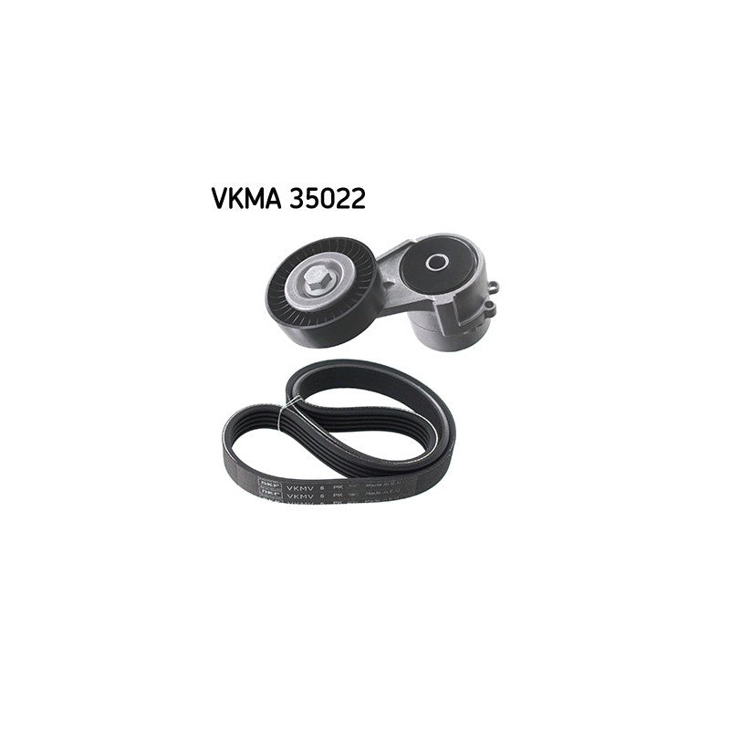 Set curea transmisie SKF VKMA 35022