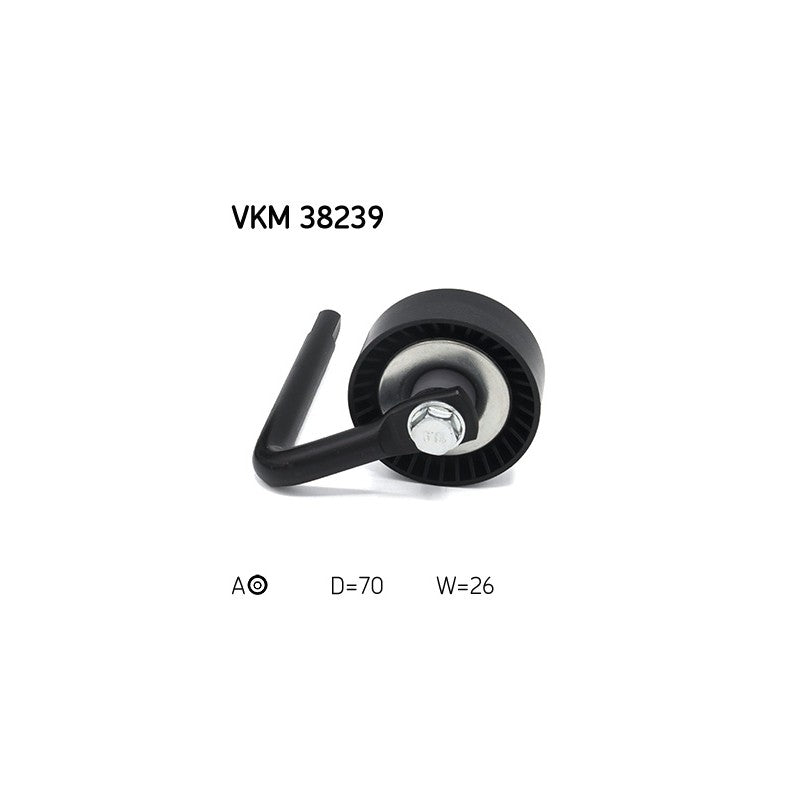 Intinzator curea accesorii SKF VKM 38239