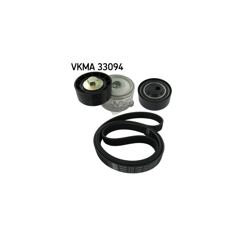 Set curea transmisie SKF VKMA 33094